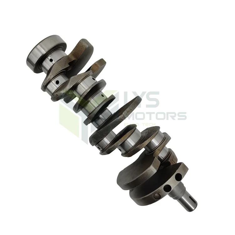 Crankshaft 23111-35020 2311135020 MD144525 6G72 PAJERO V6 For 1990-2005 Mitsubishi Dodge Chrysler Plymouth 6G72 24V DOHC 3.0L