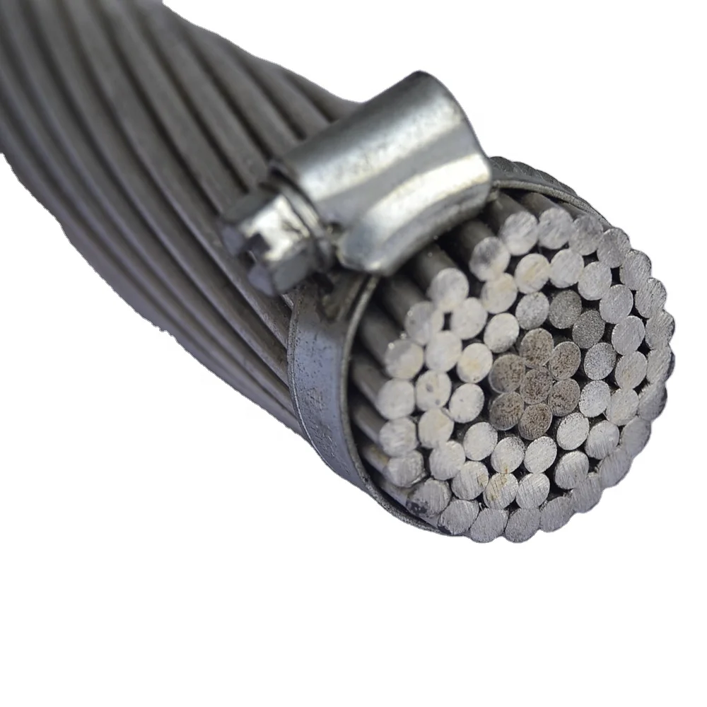 Круглая токопроводящая медная жила