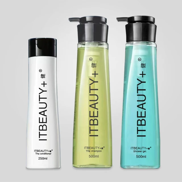 Hot Sale Private Label hair treatment  Moroccan Argan Oil Shampoo Morocco OEM Bottle salon organic shampoo and conditioner