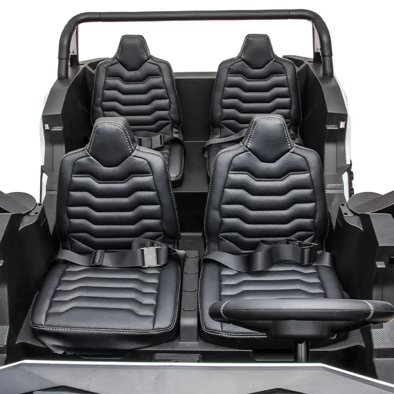 Good quality 4 seater kids electric 24v 4x4 big UTV ride on car for teenager 6-12 years old