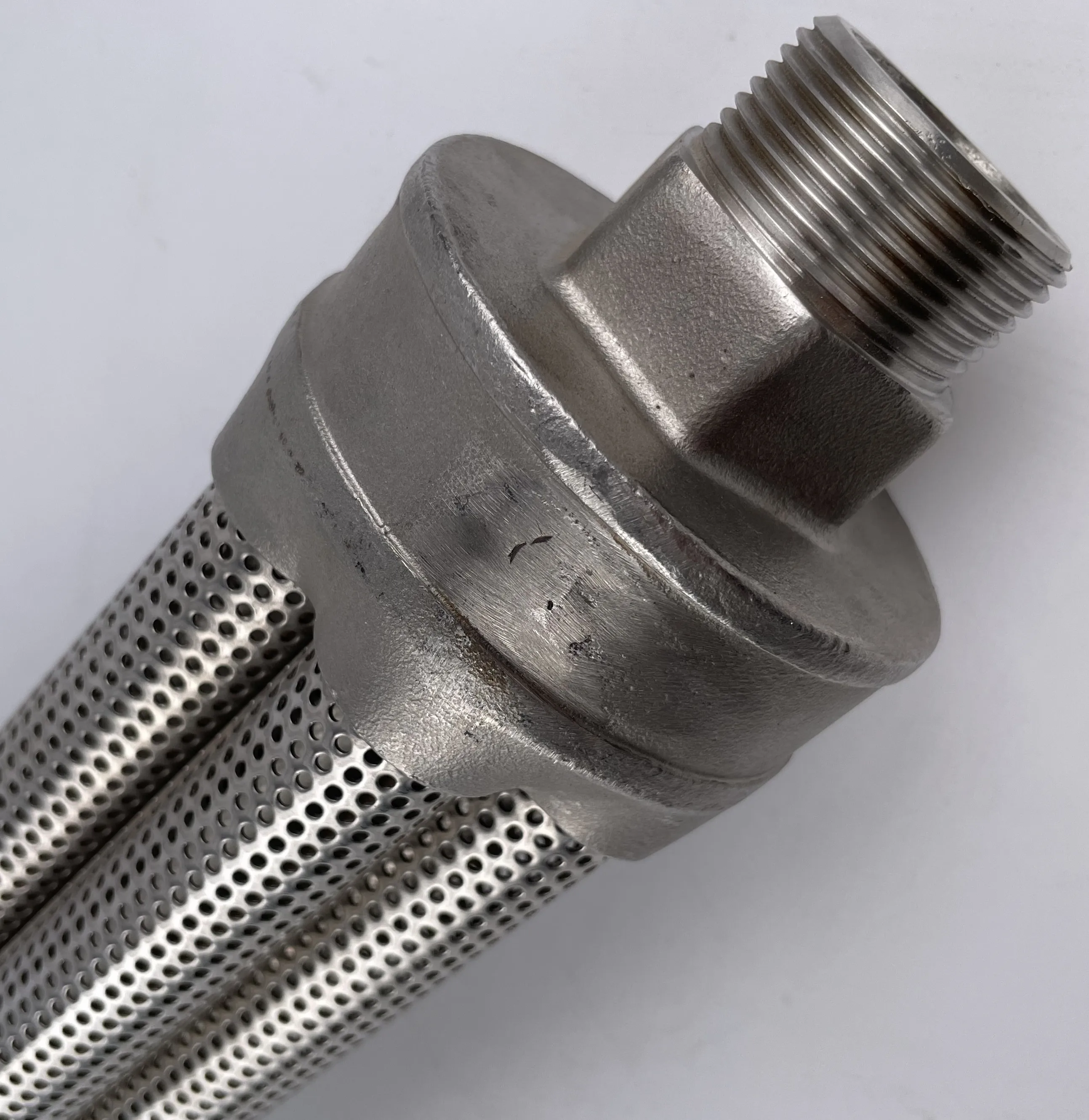 Low price hydraulic oil filter element stainless steel replaceable oil filter element