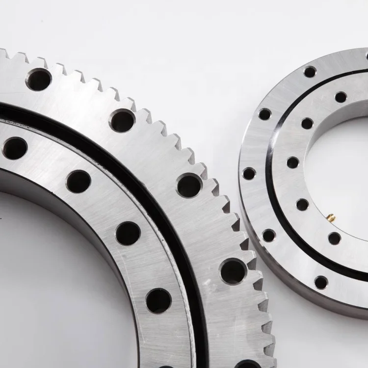 Kaydon MT Series Slewing Ring Bearings MTO-050T with No Gear