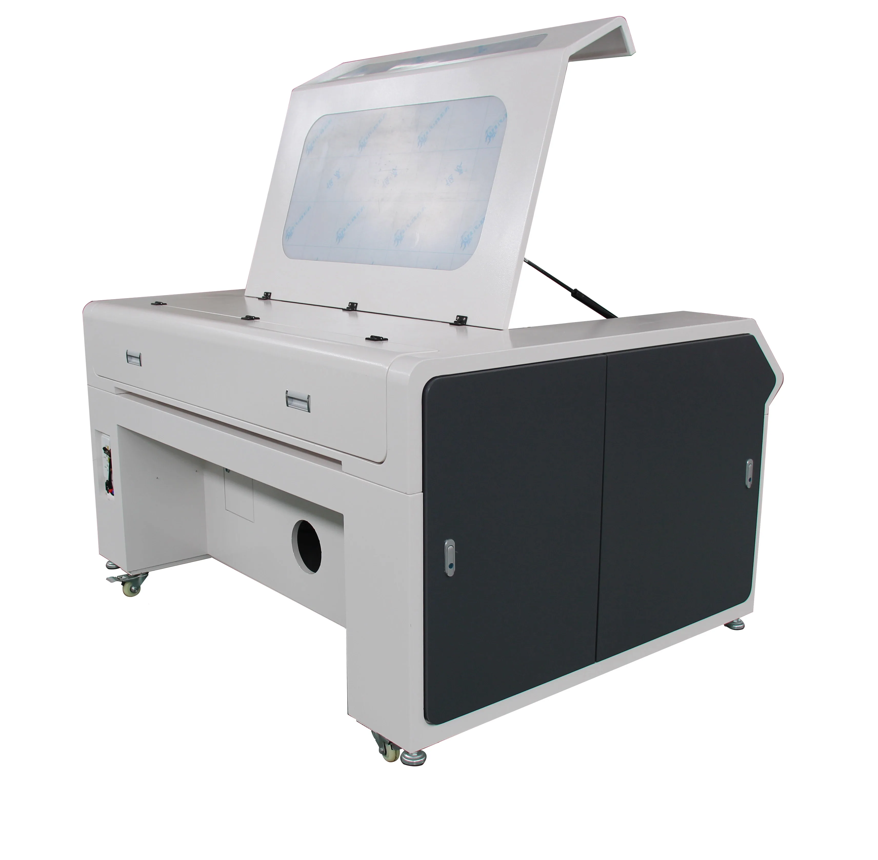 80W 1390 CO2 Laser Engraving Cutting Machine