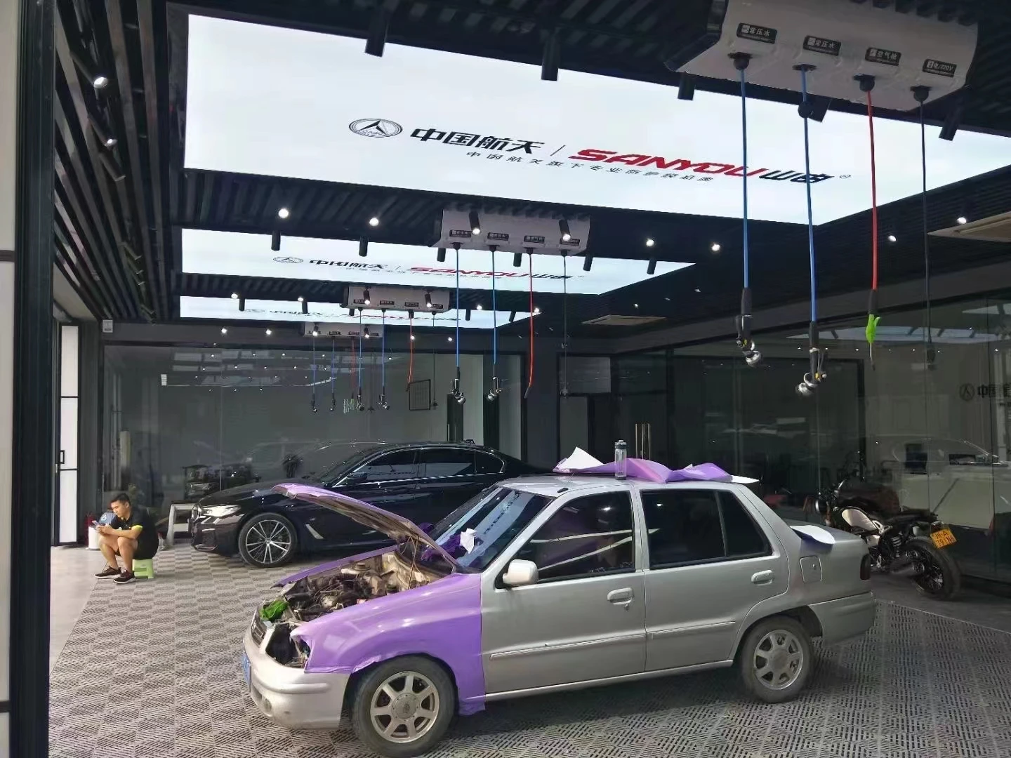 Best Selling New Products diy lighting remote controlled led calming lights hexagons light