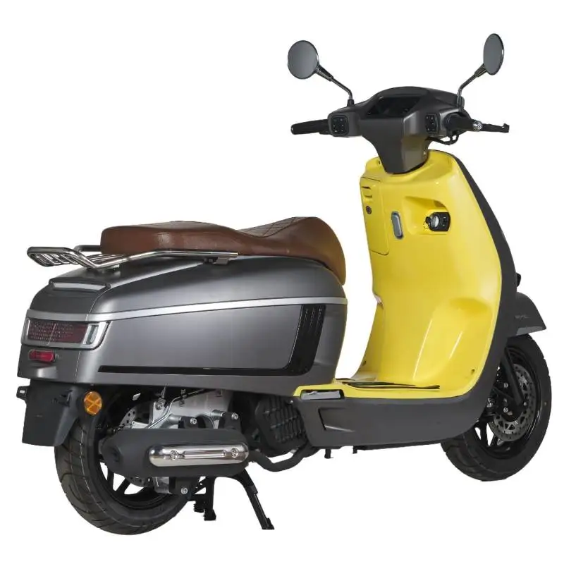 150cc250cc Gasoline Scooter  Light and Convenient Adult Gasscooter