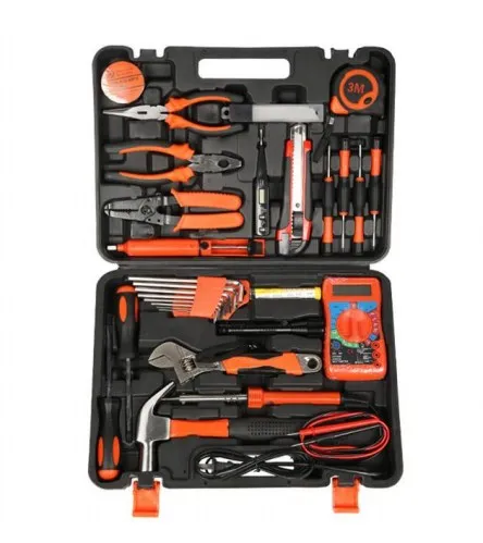 35 pcs  Electrician tools set  Hardware  Appliance repair tool box
