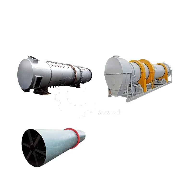 China Leca Laterite Nickel Processing Plant Kiln Cooler Lateritic-nickel Ore Burning Rotary Kiln