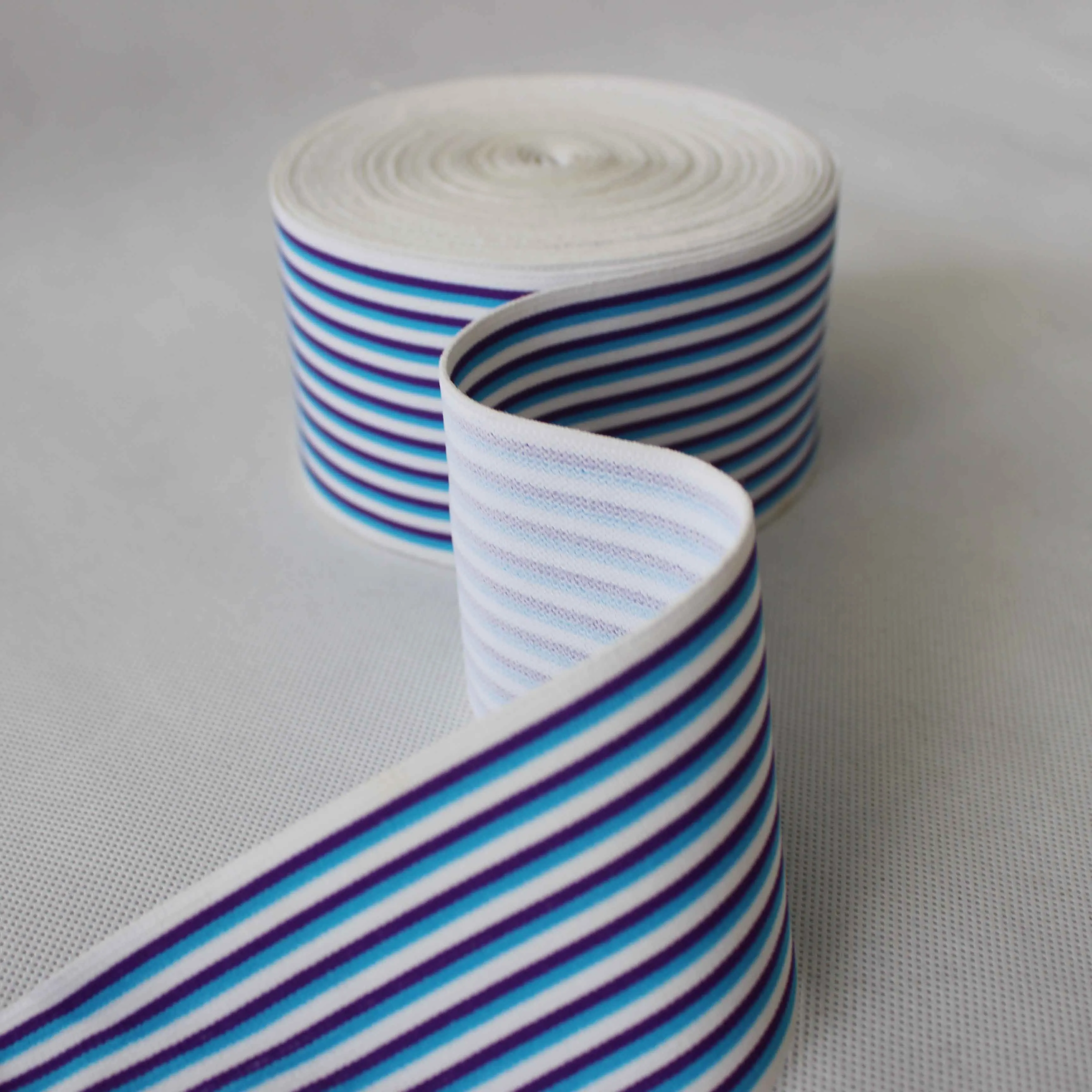 Wide Elastic Webbing for Boot DURABLE and soft elastic band