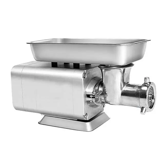 Meat Slicer Meat Strip Cutter/industrial Meat Grinder Machine/frozen Meat Cubes Cutting Machine