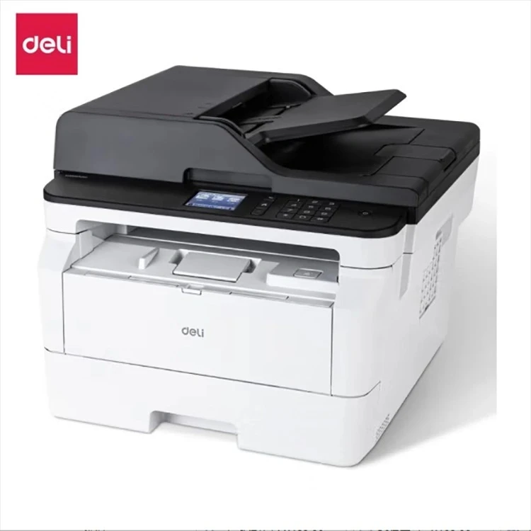 Deli M3400FDN M3400ADN P3400DN printer A4 black and white laser and scanner all-in-one machine