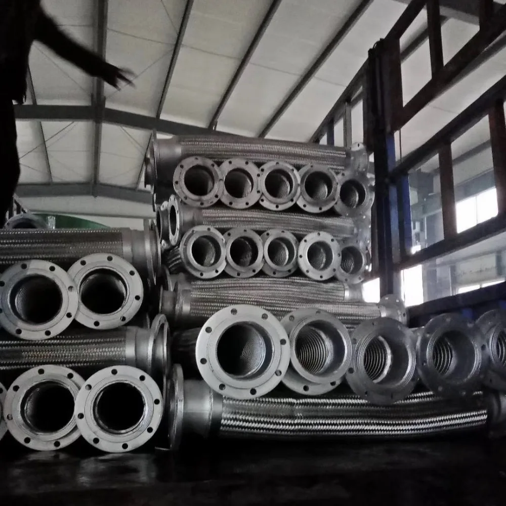 corrugated flexible metal hose flexible metal hose
