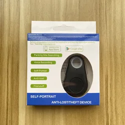 Smart dog tracker mini anti-lost GPS tracker device suitable for pet dog water drop anti-lost device