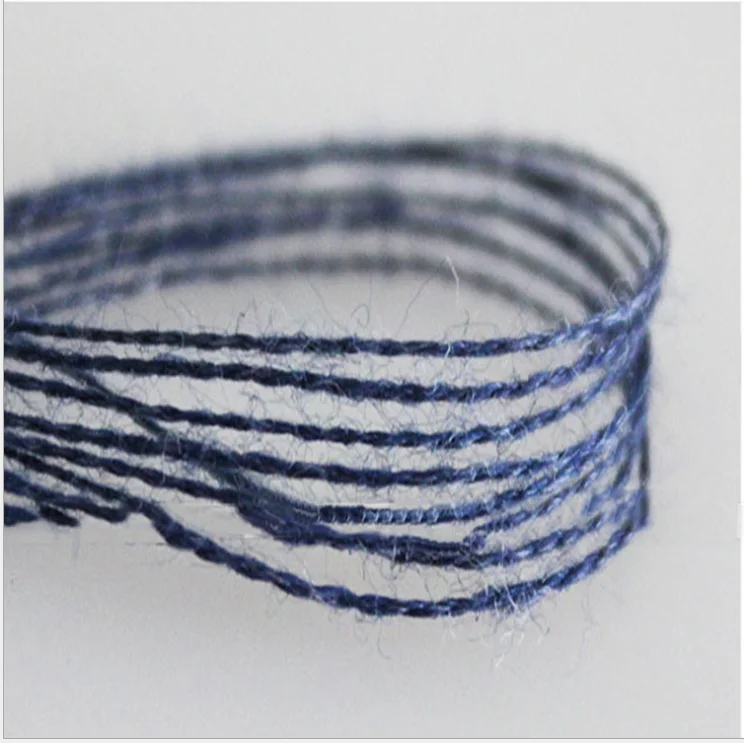 
69% acrylic 27% polyester 4% spandex Modern Design 9nm / 1 Color Spun Mohair 