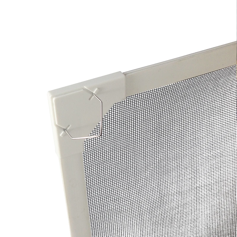 DIY Self-adhesive Curtain Mesh Screens Net Window Magnetic Anti Mosquito Bug