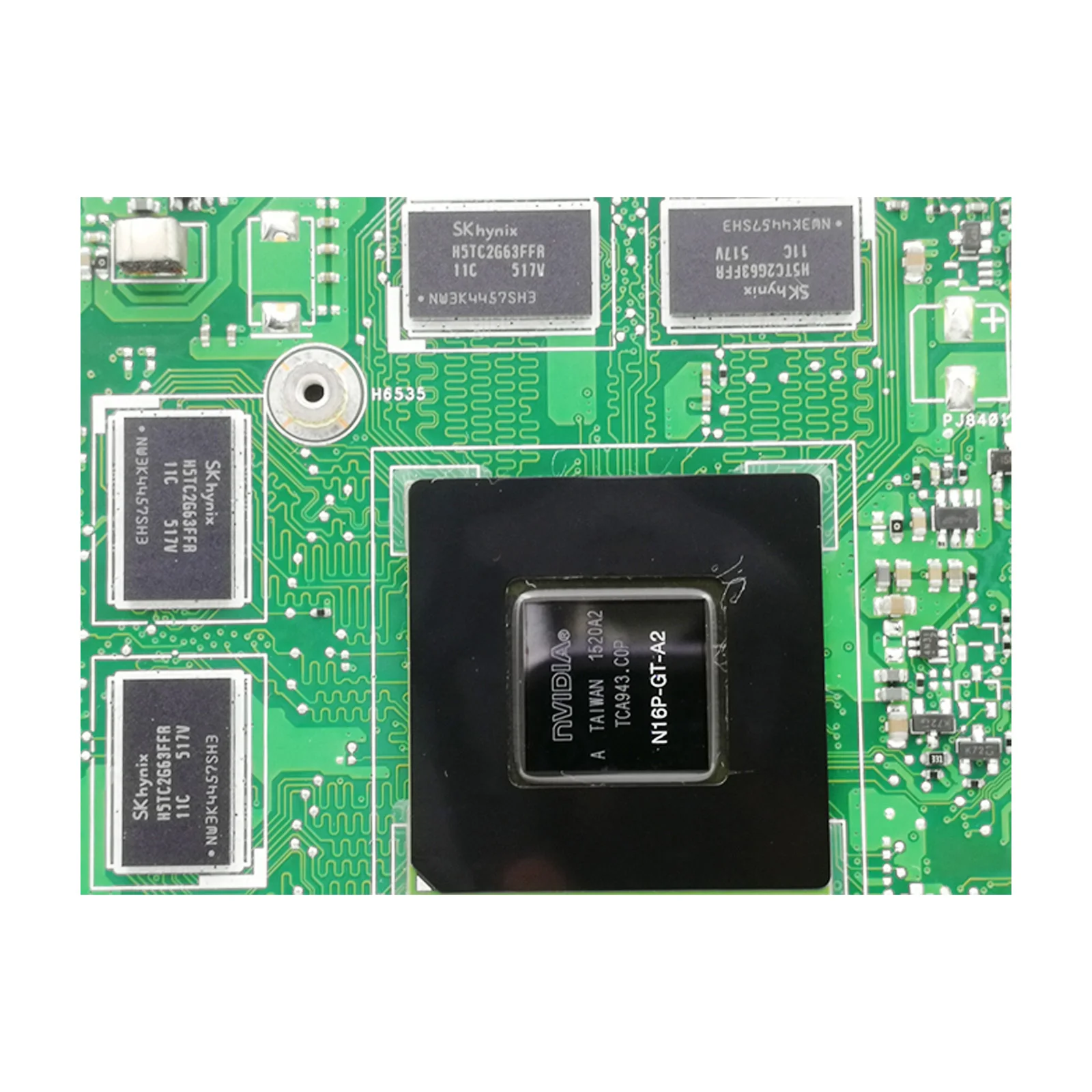 K501LX Mainboard For ASUS A501L V505L K501L K501LB K501 Laptop Motherboard I3 I5 I7 5th Gen 4GB-RAM GTX950M/GT940M