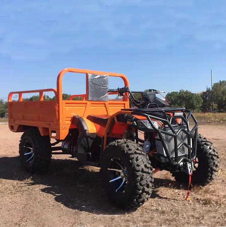 Electric Gasoline UTV for all Terrain Utility UTV