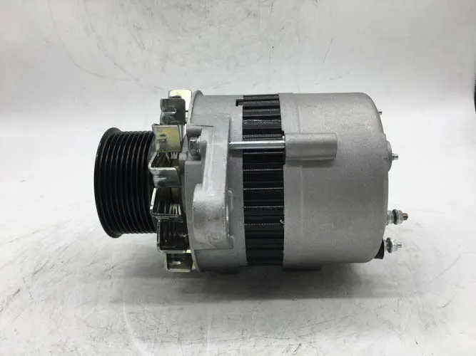 600-861-2111 Alternator for KOMTASU PC120 Excavator Engine Accessories Factory made strictly checked  All-new product for sale