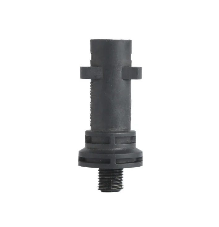 xc-s6  high pressure water-gun    accessories adapter  G1-4 external thread Karcher joint