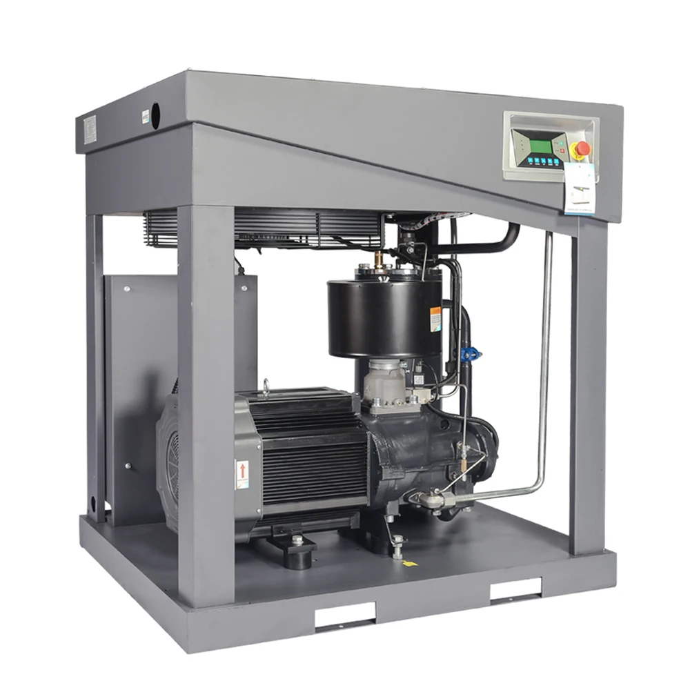 XLAM10A-Y1  7.5Kw Industrial  10Hp fixed speed machine Screw Air Compressor