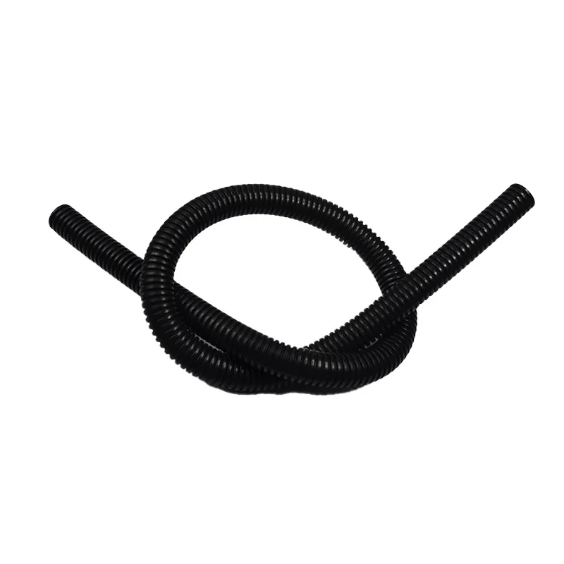RoHS Custom Flexible Wire Loom Corrugated Electrical Conduit