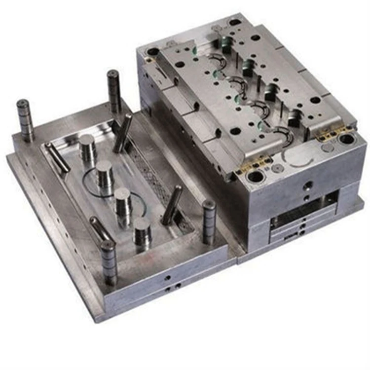 Customized Injection Molding Manufacturer for Household Use Making Plastic Products Hot Cold Runners PVC ABS PET PP PU Materials