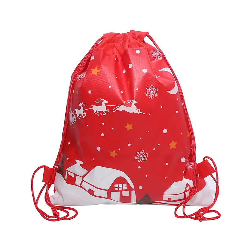 Hot Selling Tote Gift Big Top Quality Promotional Nonwoven Carry Reusable Shopping non-woven dust bag for handbags