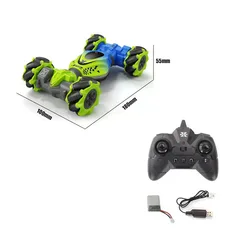2022 New Mini Remote control car Stunt twist car gesture sensing toy car Remote control toy four-wheel drive suv