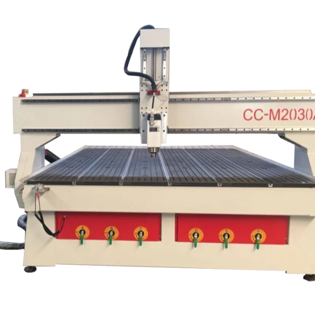 2030 ATC CNC Machine Wood Carving Automatic 3D Woodworking CNC Router