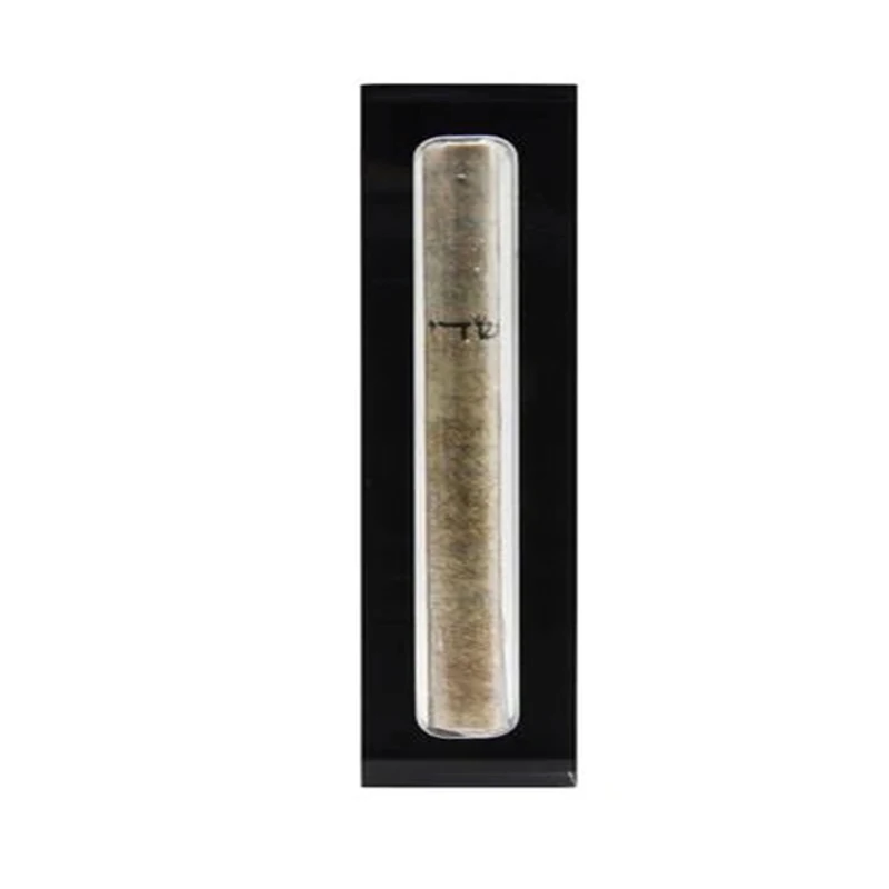 Прозрачный акриловый чехол для Mezuzah