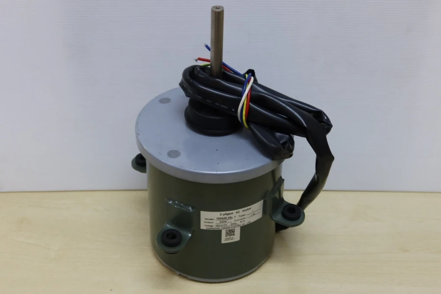 Original TRANE:YS7S662H001 YDK600-6B9 600W 380 415V Fan Motor