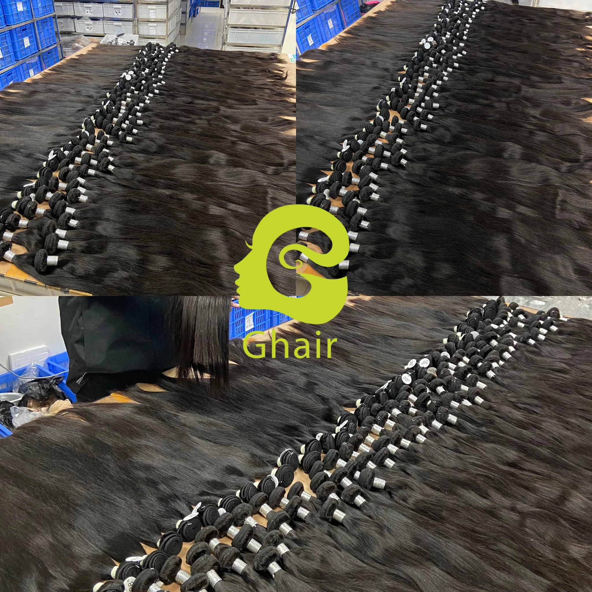 Wholesale raw cuticle aligned virgin Brazilian hair,free sample hair bundles,natural Remy virgin Brazilian human hair