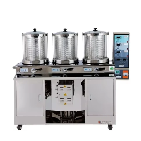 Traditional Chinese Medicine Decoction And Liquid Packing Machine herb decoction machine