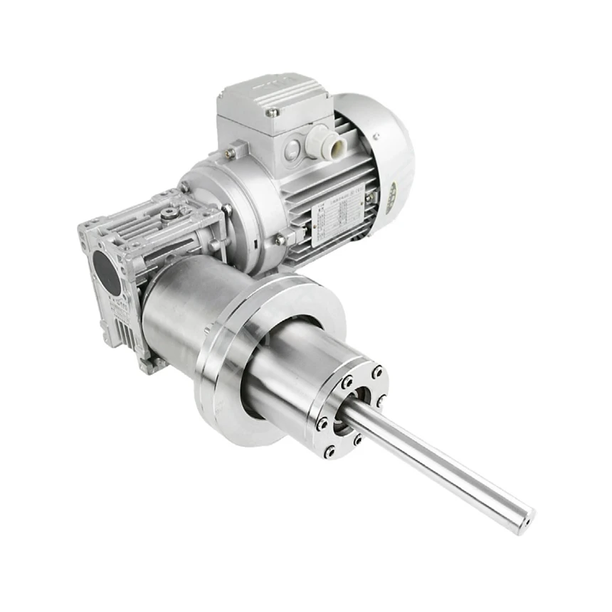 Factory Manufacture Various Industrial Constant Temperature Magnetic Drive Agitator