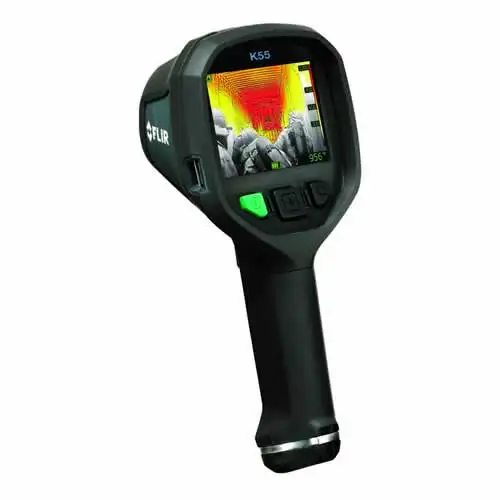 Teledyne FLIR K55 High-Performance Thermal Imaging Camera
