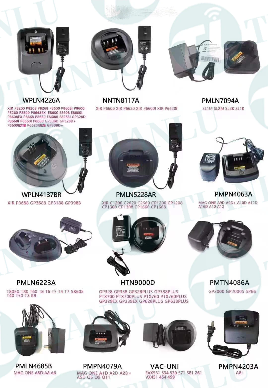 PMNN4491 IMPRES portable battery 2100 mAh LiIon Battery for Radios