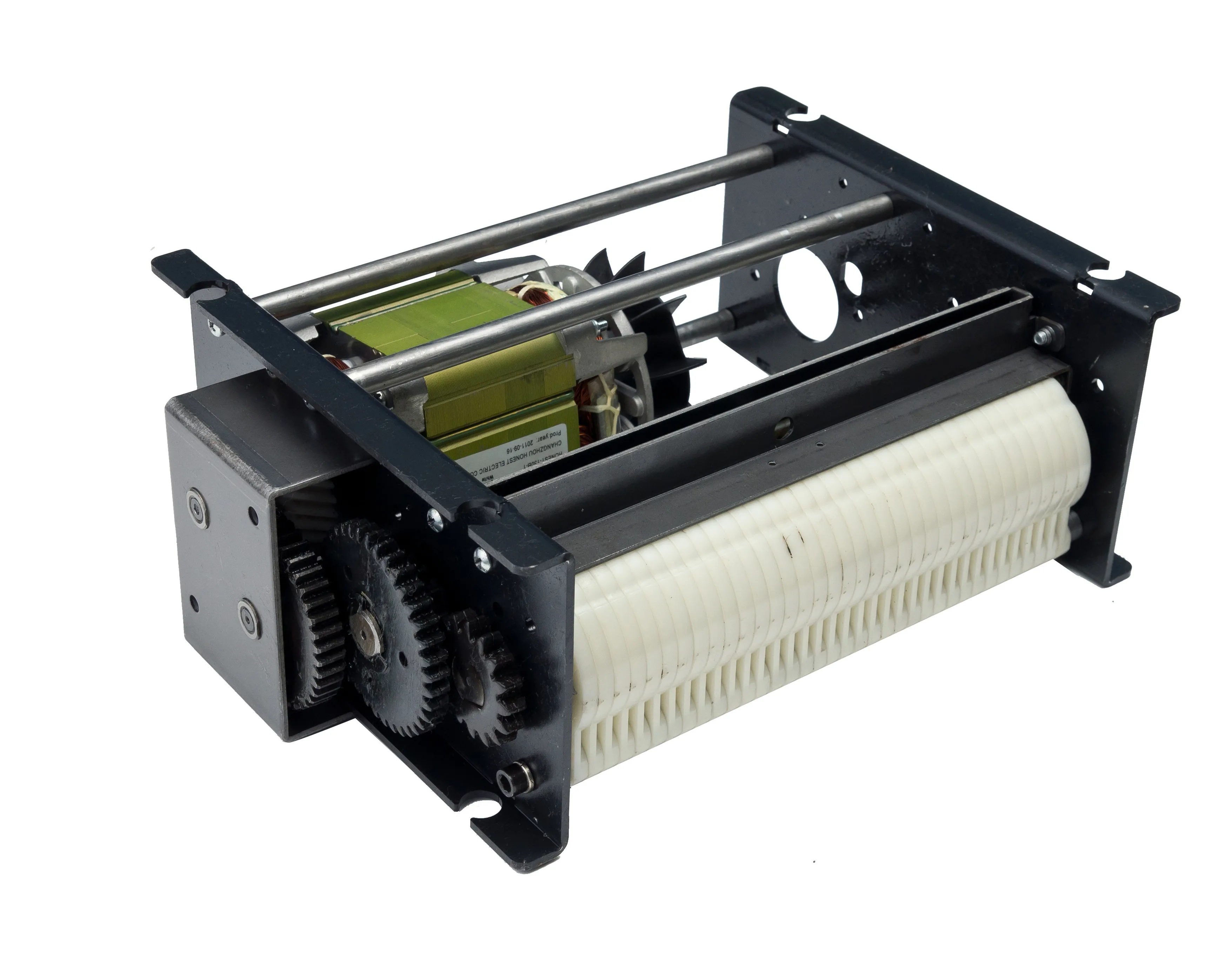 cut size 3*15mm shredder capacity 15 sheets Paper shredder cutting unit / cutter block