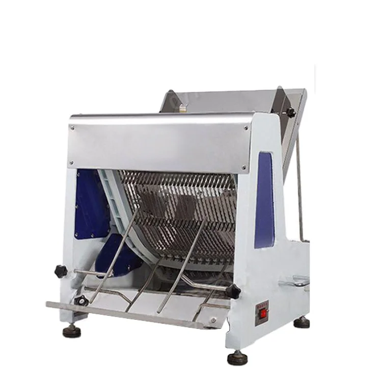 Коммерческая автоматическая машина для нарезки хлеба