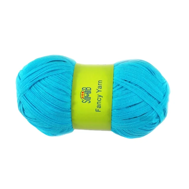 SMByarn Hot Sale 64%Cotton 36%Nylon Yarn For Hand Knitting