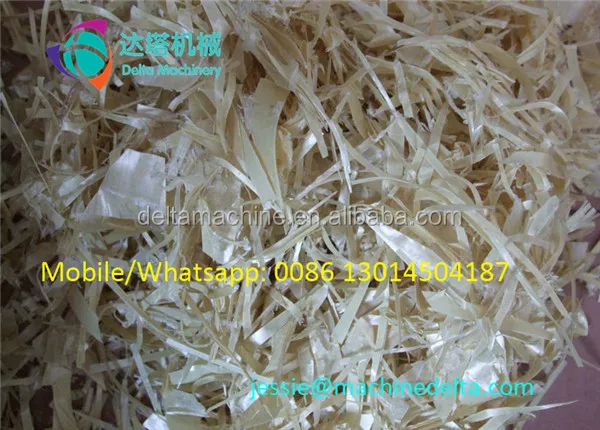 Professional industrial used rag cutter machine/fabric shredder