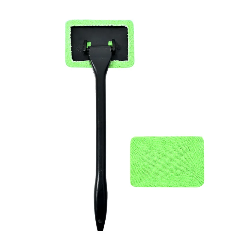 Car Glass Cleaning Brushes Windshield Defogging and Window Wiping Brushes