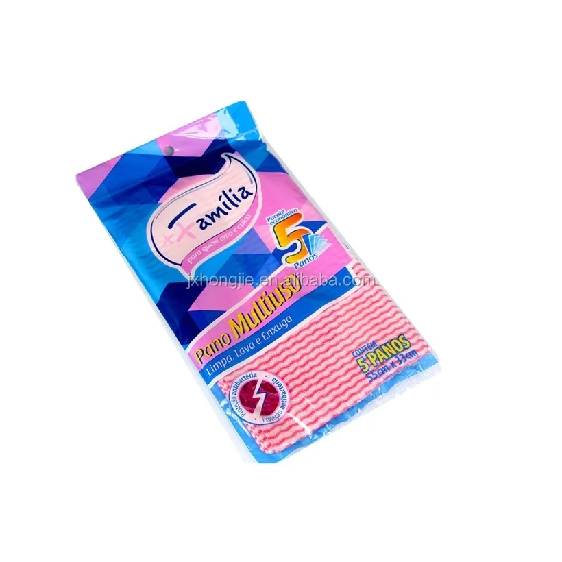 Good Quality  Factory Direct Multipurpose Disposable  cloth soft fabric Nonwoven cleaning wipes for kitchen use