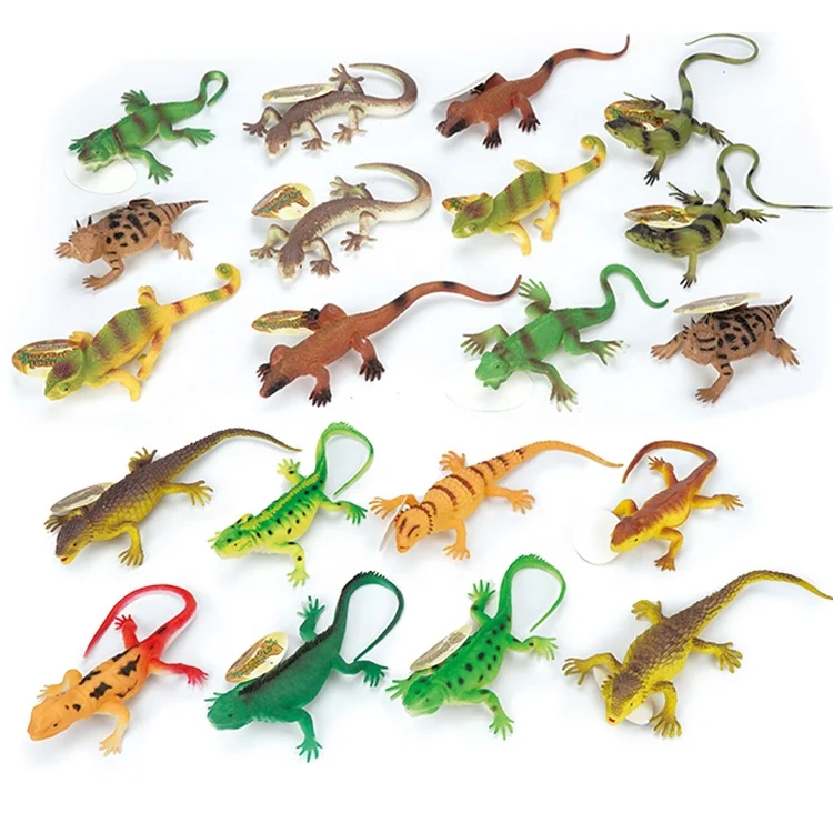 Лидер продаж, Прямая поставка с завода, Высокоэффективная Реалистичная ящерица