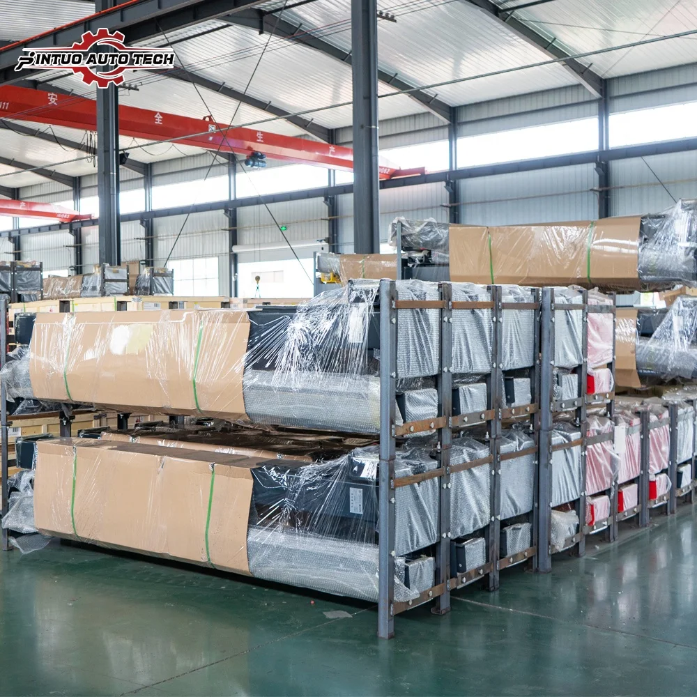 Jintuo CE Certified 4 Ton Double Column Gantry Lift, 2post Car Lift Elevator Two Post Hydraulic Car Lift