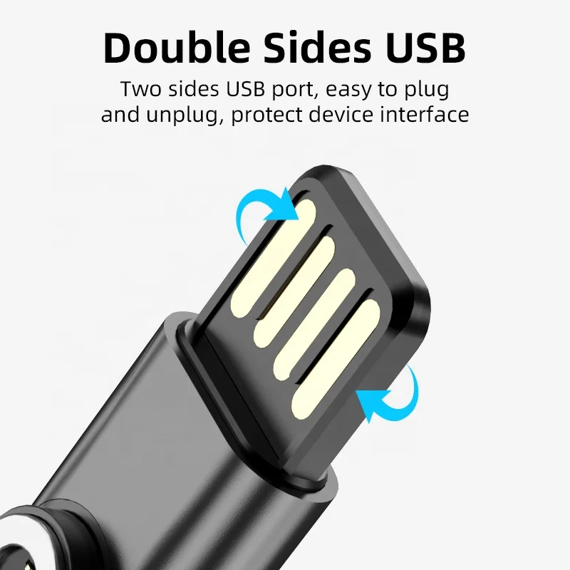 3 в 1 мини двухсторонний Usb Магнитный кабель для передачи данных зарядное устройство электронной сигареты смарт-часы 9V2A электронное