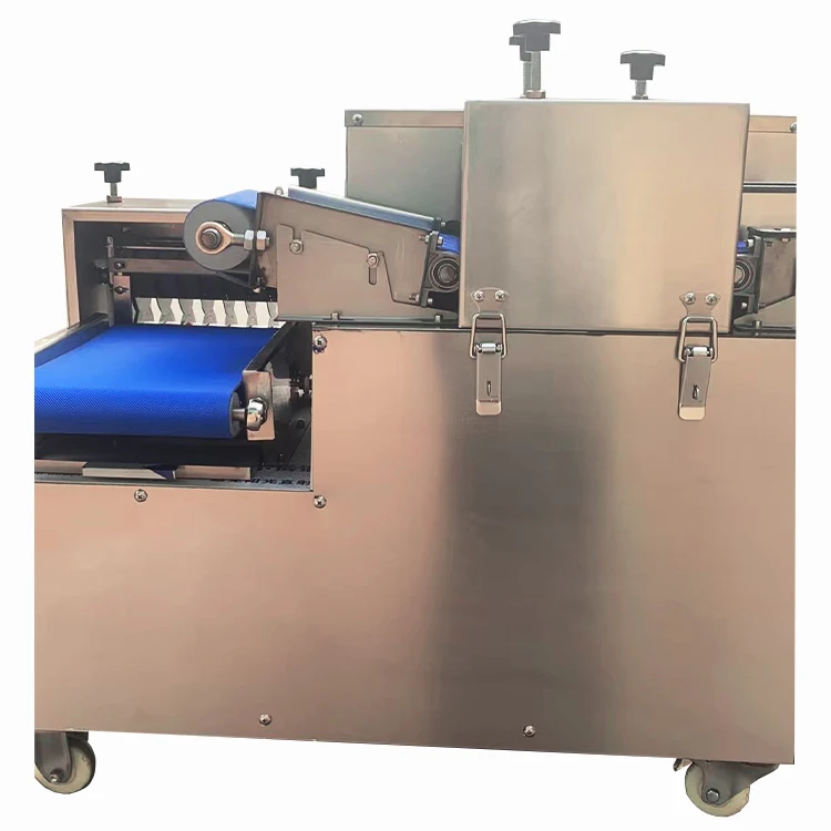 Electric Fresh Beef Meat Cube Cutter Cutting Machine Meat Slicer For Sale