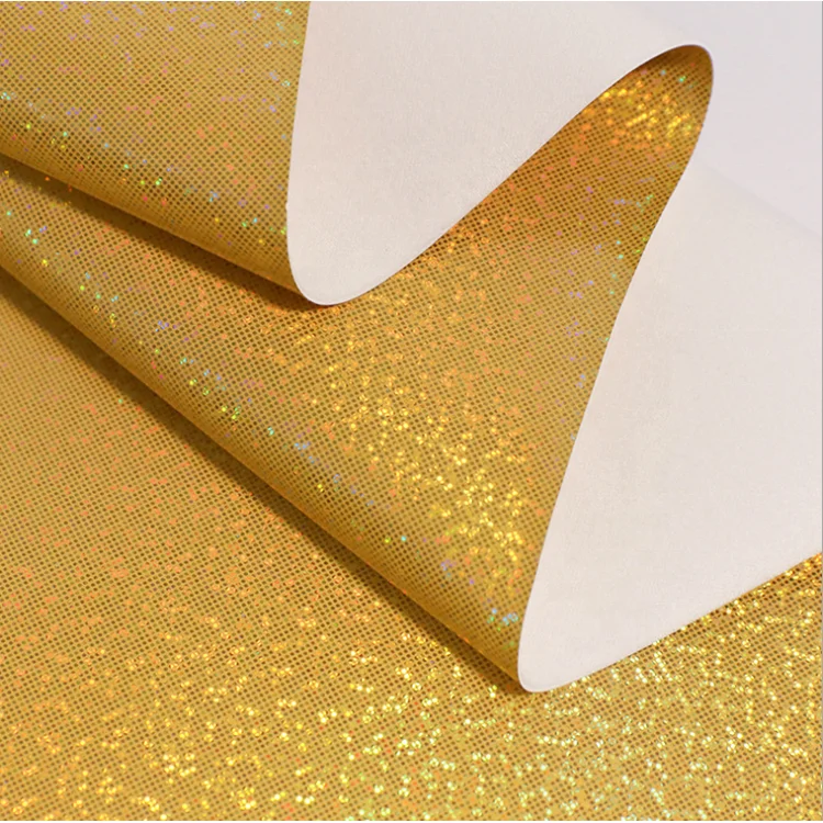 
OEM Factory buy synthetic leather pu for sofa patent fabric with high quality 