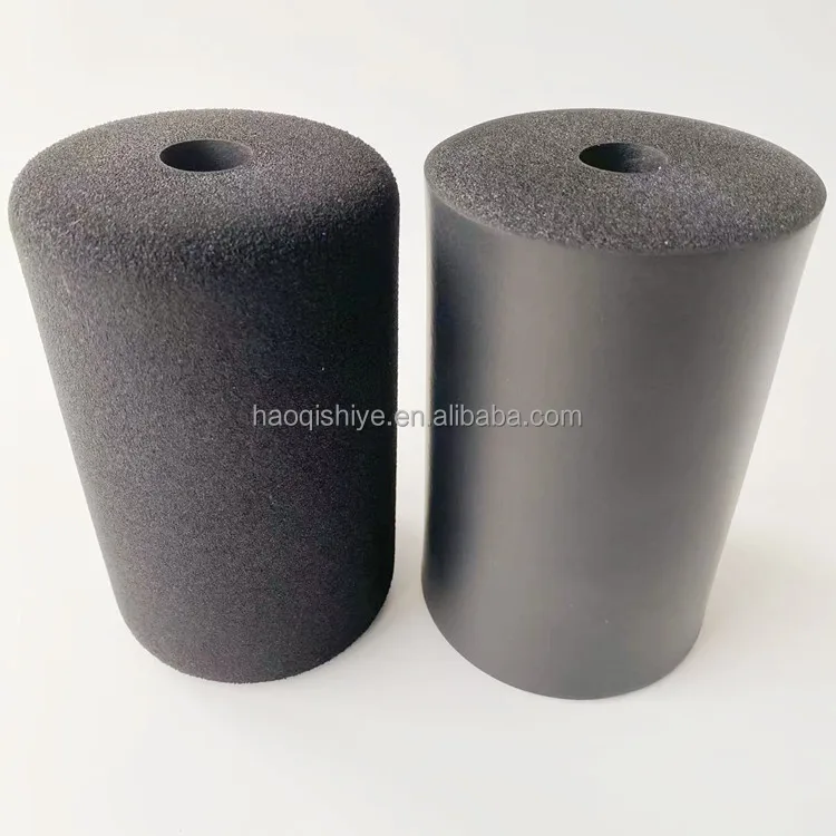 nbr grip Cheap Price nbr Rubber Handle Grips Round Foam Tube For Fitness Equipment Handle nbr grip rubber
