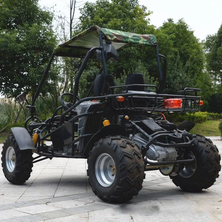 Cheap Petrol 2 Stroke 47Cc 49Cc Engine Parts Mini Moto Kids Atv Quad 4 Wheeler Go Kart