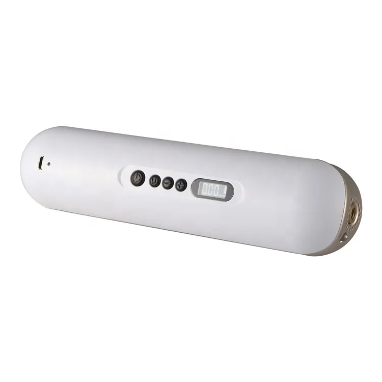 
portable 12v wireless tire air compressor car inflator air compressor digital tire inflator 