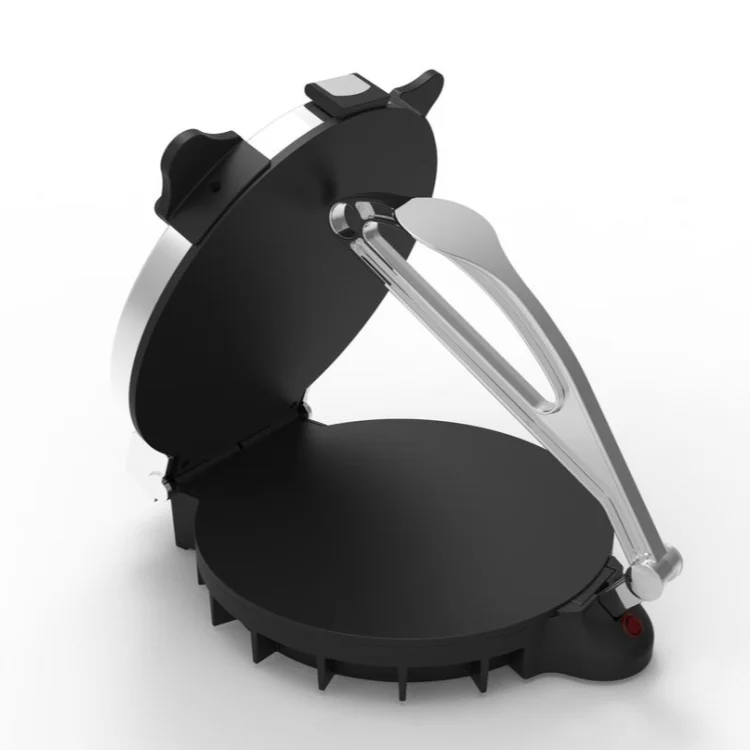 Кухонная техника 10-дюймовая шпилька для электрической тортилья чайник с антипригарным покрытием лепешки Maker домашние приготовления Роти